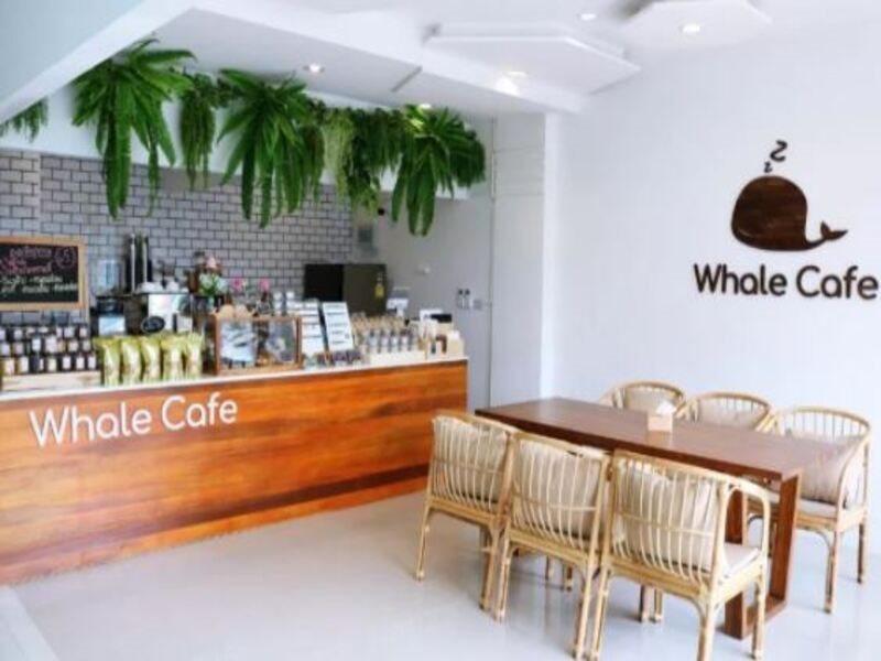 Sleep Whale Hotel Krabi town Exteriör bild