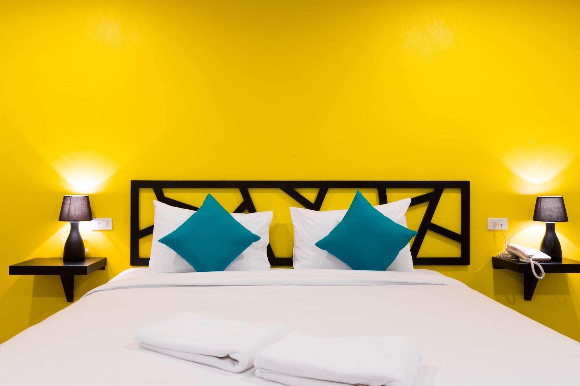 Sleep Whale Hotel Krabi town Exteriör bild