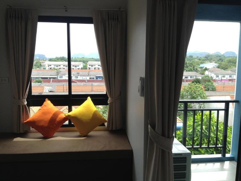 Sleep Whale Hotel Krabi town Exteriör bild